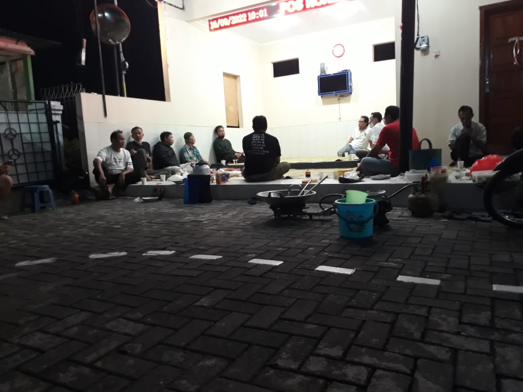 Balai RT Blok B